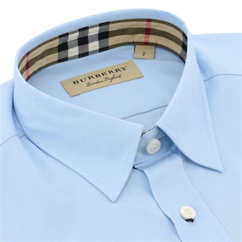 burberry london uomo camicia|Camicie Burberry da uomo .